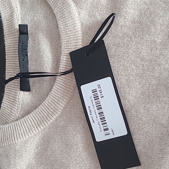 NWT Jenni Kayne Everyday Sweater - Picture 2 of 7